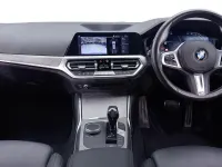 Used BMW 318 M Sport 148 HP (108 kW) 2020 Blue Estate