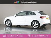 used Audi A3 3 1.4 TFSI Sport 3dr Hatchback