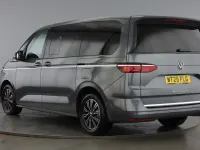 Used VW Multivan Style 150 HP (110 kW) 2025 Grey MPV