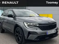 Używany Renault Austral Iconic Esprit Alpine 200 KM (147 kW) 2023 Czarny SUV