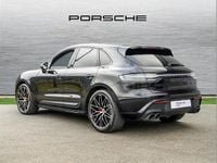 Used Porsche Macan GTS 434 HP (319 kW) 2023 Black SUV