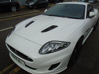 Usado Jaguar XK R 510 HP (375 kW) 2015 Branco Coupé