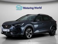 Used Cupra Formentor 204 HP (150 kW) 2023 Grey SUV
