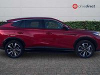 Used MG HS Trophy 2025 Red SUV