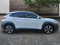 Used Hyundai Kona Premium 120 HP (88 kW) 2023 White SUV