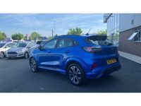 used Ford Puma SUV (2022/22)1.0 EcoBoost Hybrid mHEV ST-Line 5dr DCT