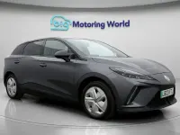 Used MG MG4 EV Trophy 150 kW (204 HP) 2025 Hatchback
