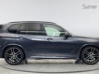 used BMW X5 xDrive30d M Sport