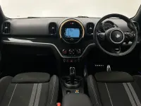 Used Mini Cooper S Countryman Sport 189 HP (139 kW) 2018 Red SUV