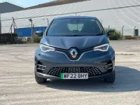 Used Renault Zoe GT 98 kW (134 HP) 2022 Grey Hatchback