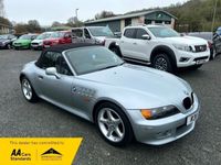 used BMW Z3 2.8 2dr Auto