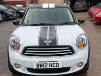 Used Mini Countryman 2012 White SUV