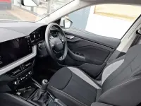 Used Skoda Kamiq SE 94 HP (69 kW) 2025 Moon white metallic SUV