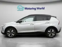Used Hyundai Bayon Ultimate 100 HP (73 kW) 2023 Silver SUV