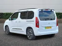 Used Toyota Proace Verso City 100 kW (136 HP) 2025 White Estate