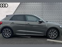 New Audi A1 S-Line 113 HP (83 kW) 2026 Grey SUV