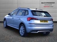 Used Skoda Kamiq SE 148 HP (108 kW) 2020 Grey SUV