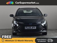 Used Toyota Corolla 2023 Black Estate