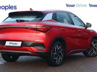 New BYD Atto 3 Comfort 150 kW (204 HP) 2025 Red SUV