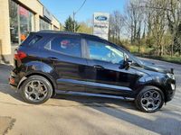 used Ford Ecosport 1.0 EcoBoost 140ps ST-Line 5dr Hatchback