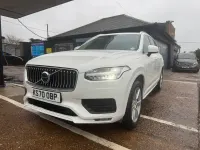 Used Volvo XC90 295 HP (216 kW) 2020 White SUV