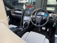 Used Bentley Continental GT Convertible Mulliner 528 HP (388 kW) 2016 Grey Cabriolet