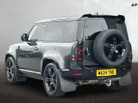 Used Land Rover Defender HSE Dynamic 2024 Grey SUV