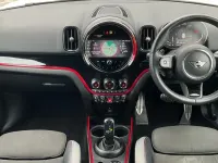 Used Mini John Cooper Works Countryman 306 HP (225 kW) 2022 Silver SUV