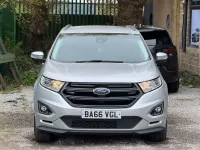 Usado Ford Edge Sport 210 HP (154 kW) 2017 Prateado SUV