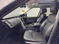 Used Land Rover Discovery 5 HSE Luxury 2017 Black SUV