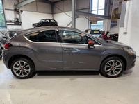 Used Citroën DS4 115 HP (84 kW) 2015 Grey Hatchback