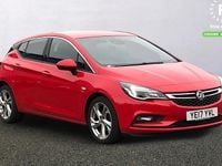 Used Vauxhall Astra SRi 150 HP (110 kW) 2019 Hatchback