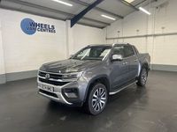 Used VW Amarok Aventura 2024 Grey Pickup
