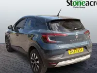 Used Renault Captur Evolution 91 HP (66 kW) 2022 Blue SUV