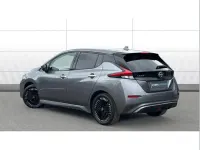 Używany Nissan Leaf N-Connecta 108 kW (147 KM) 2023 Szary Hatchback