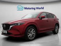 Used Mazda CX-5 Takumi-Line 165 HP (121 kW) 2024 Red SUV