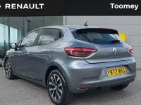 Used Renault Clio Evolution 90 HP (66 kW) 2023 Grey Hatchback