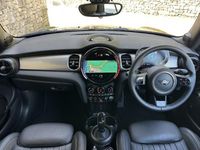 Used Mini Cooper S Cabriolet Exclusive 175 HP (128 kW) 2023 Black Cabriolet