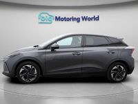 Used MG MG4 EV Trophy 319 kW (435 HP) 2023 Grey Hatchback