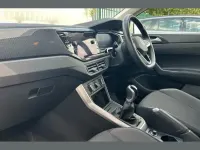 Used VW Polo Life 95 HP (69 kW) 2023 Grey Hatchback