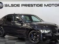Used BMW 335 M Sport 2016 Black Sedan