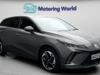Used MG MG4 EV Trophy 150 kW (204 HP) 2025 Hatchback