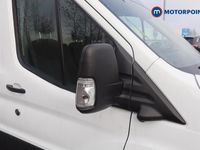 Used Ford Transit Limited 165 HP (121 kW) 2024 White Van
