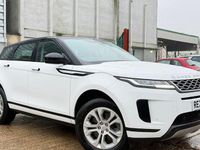 Used Land Rover Range Rover evoque S 152 HP (111 kW) 2020 White SUV