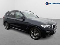 Used BMW X3 M Sport 2019 Black SUV