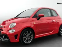 Used Abarth 595 143 HP (105 kW) 2020 Red Hatchback