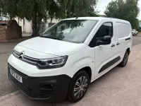 Used Citroën Berlingo 2022 White MPV