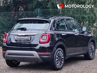 Used Fiat 500X Cross 120 HP (88 kW) 2018 Black SUV