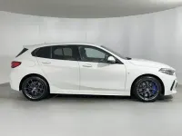 Used BMW 120 M Sport 2021 White Hatchback