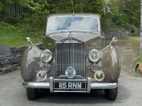 Used Rolls Royce Silver Dawn 1952 Brown Sedan